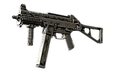 UMP-45 | Scorched
