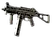 Souvenir UMP-45 | Scorched (Battle-Scarred)