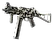 Souvenir UMP-45 | Urban DDPAT (Field-Tested)