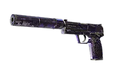 USP-S | Purple DDPAT