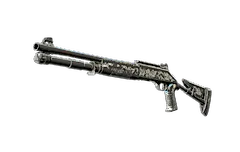 XM1014 | Blue Tire