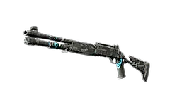 XM1014 | Blue Tire
