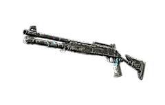 XM1014 | Blue Tire