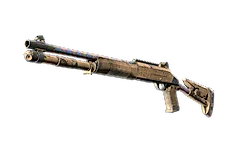 XM1014 | Hieroglyph
