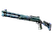 Souvenir XM1014 | VariCamo Blue (Well-Worn)