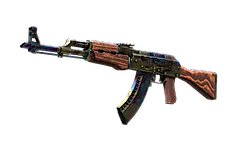 AK-47 | Case Hardened