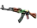 StatTrak™ AK-47 | Fire Serpent (Field-Tested)