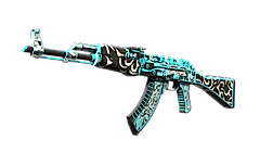 AK-47 | Frontside Misty