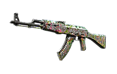 AK-47 | Head Shot