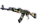 StatTrak™ AK-47 | Leet Museo (Minimal Wear)