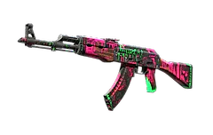 AK-47 | Neon Revolution