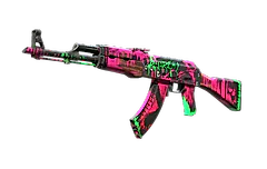 AK-47 | Neon Revolution