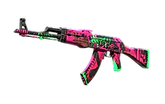 AK-47 | Neon Revolution