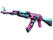 StatTrak™ AK-47 | Neon Rider (Factory New)