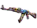 StatTrak™ AK-47 | Nightwish (Field-Tested)