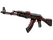StatTrak™ AK-47 | Orbit Mk01 (Well-Worn)