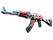 StatTrak™ AK-47 | Point Disarray (Minimal Wear)