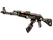 StatTrak™ AK-47 | Rat Rod (Battle-Scarred)