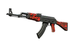 AK-47 | Red Laminate
