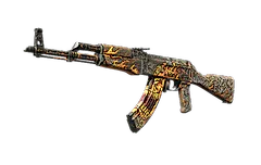 AK-47 | Searing Rage