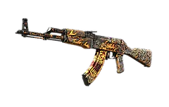 AK-47 | Searing Rage