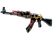 StatTrak™ AK-47 | The Empress (Factory New)