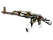 StatTrak™ AK-47 | The Oligarch (Factory New)