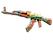 StatTrak™ AK-47 | The Outsiders (Field-Tested)