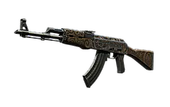 AK-47 | Uncharted