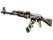 StatTrak™ AK-47 | Wasteland Rebel (Minimal Wear)