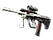 StatTrak™ AUG | Arctic Wolf (Field-Tested)