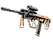 StatTrak™ AUG | Bengal Tiger (Well-Worn)