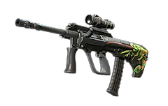 AUG | Chameleon