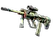 StatTrak™ AUG | Fleet Flock (Battle-Scarred)