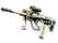 StatTrak™ AUG | Fleet Flock (Minimal Wear)
