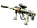 StatTrak™ AUG | Fleet Flock (Well-Worn)