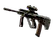 StatTrak™ AUG | Luxe Trim (Battle-Scarred)