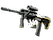 StatTrak™ AUG | Torque (Minimal Wear)