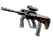 StatTrak™ AUG | Triqua (Battle-Scarred)