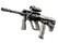 StatTrak™ AUG | Wings (Minimal Wear)