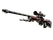 StatTrak™ AWP | Chrome Cannon (Battle-Scarred)