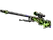 StatTrak™ AWP | Containment Breach (Battle-Scarred)