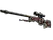 StatTrak™ AWP | Duality (Factory New)