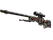 StatTrak™ AWP | Duality (Field-Tested)