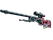 StatTrak™ AWP | Hyper Beast (Minimal Wear)