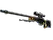 StatTrak™ AWP | Man-o'-war (Minimal Wear)