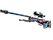 StatTrak™ AWP | Neo-Noir (Factory New)