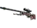 StatTrak™ AWP | Oni Taiji (Battle-Scarred)
