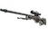 StatTrak™ AWP | PAW (Battle-Scarred)