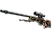 StatTrak™ AWP | PAW (Minimal Wear)